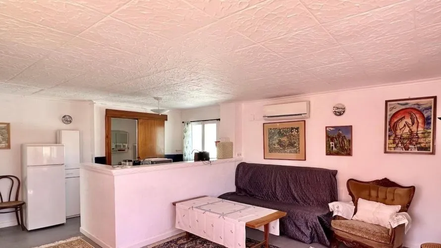 Villa de 4 dormitorios en L'Alfàs del Pi, España No. 338 № 21