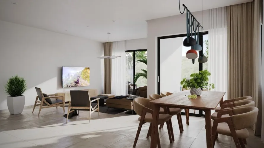 Villa de 3 dormitorios en Calpe, España No. 429 № 2
