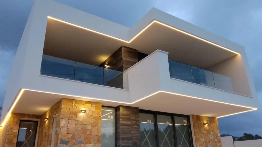 Apartamento de 3 dormitorios en Finestrat, España No. 621