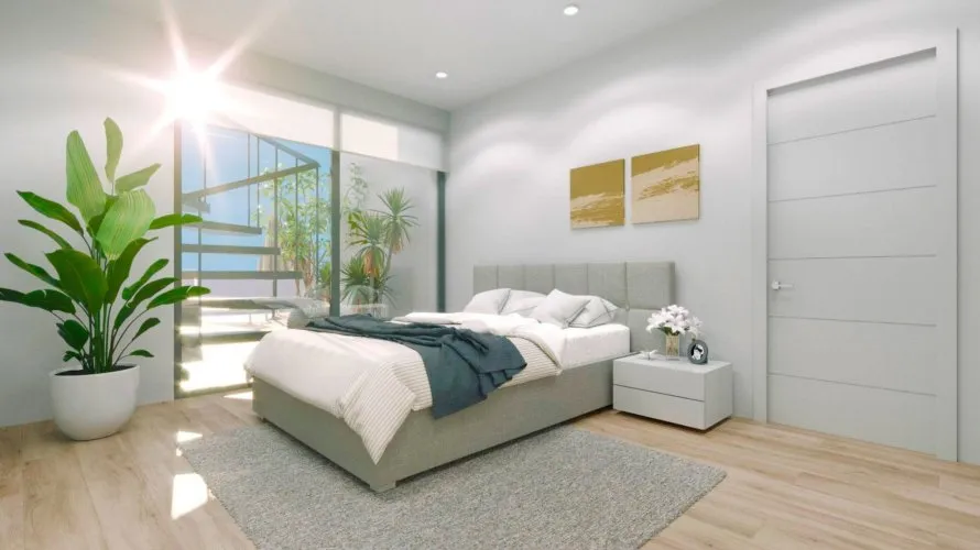 Apartamento de 3 dormitorios en Living Estepona Torrevieja, España No. 155 № 8