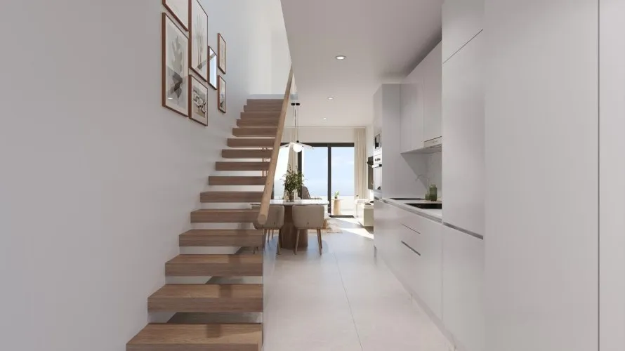 Apartamento de 1 dormitorio en Torrevieja, España No. 786 № 5