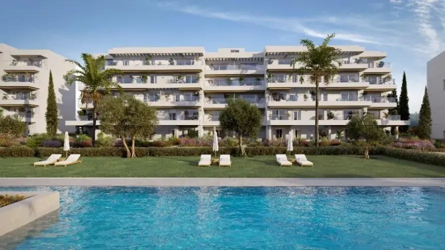 Apartamento de 1 dormitorio en Dénia, España No. 550 № 14