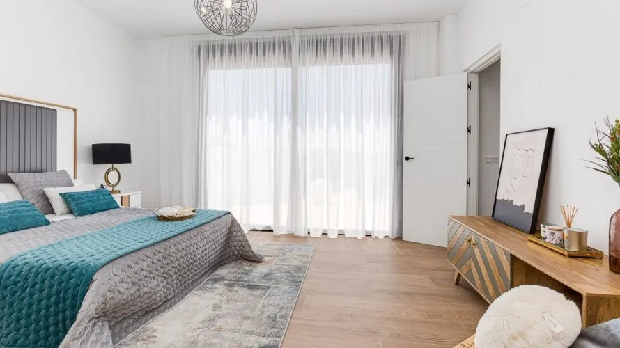 Apartamento de 3 dormitorios en Finestrat, España No. 286 № 23