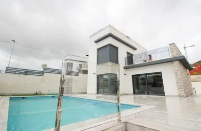 Villa de 4 dormitorios en Benidorm, España No. 56