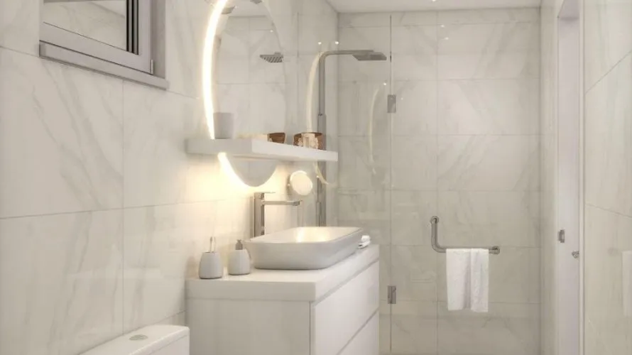 Apartamento de 2 dormitorios en Altea, España No. 480 № 16