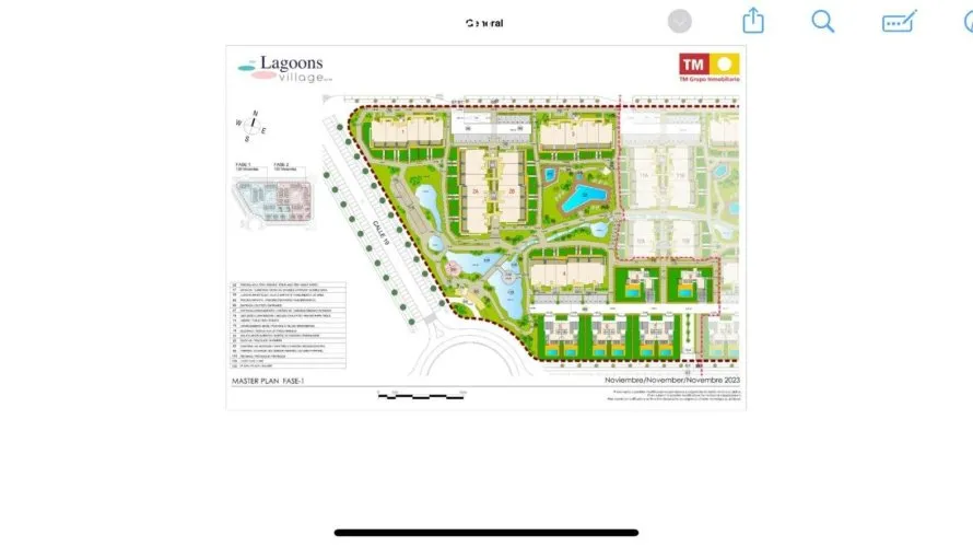 Apartamento de 2 dormitorios en Torrevieja, España No. 372 № 12