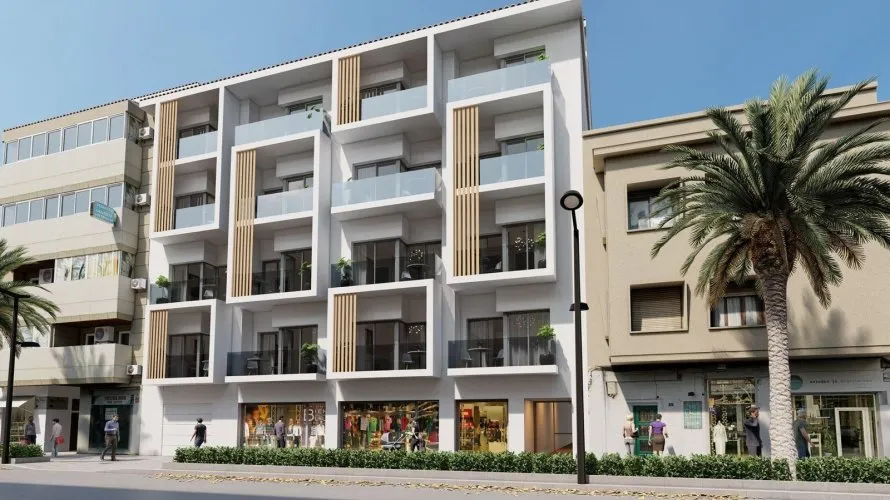 Apartamento de 2 dormitorios en Altea, España No. 480 № 22