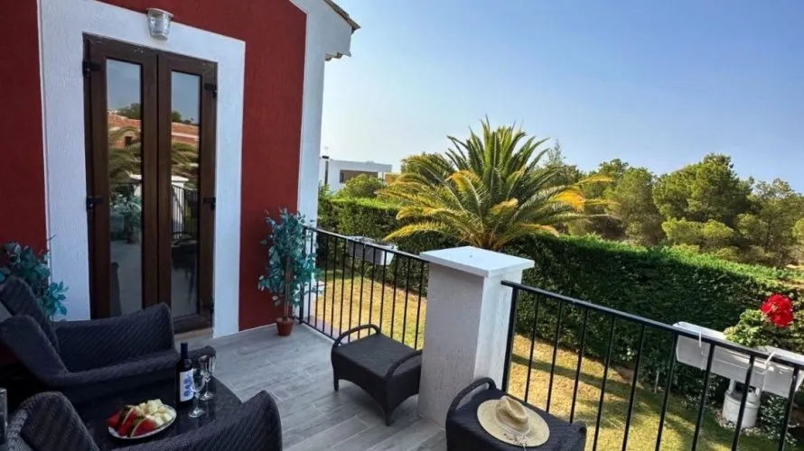 Villa de 4 dormitorios en Finestrat, España No. 211 № 28