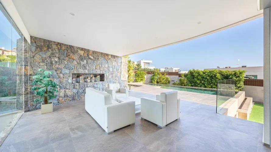 Villa de 3 dormitorios en Finestrat, España No. 540 № 9