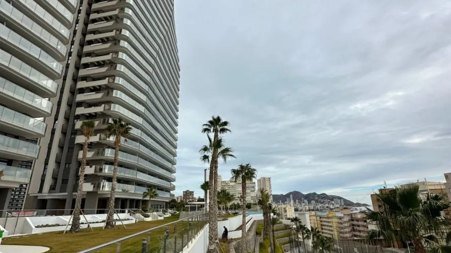 Ático de 3 dormitorios en Benidorm, España No. 401 № 21