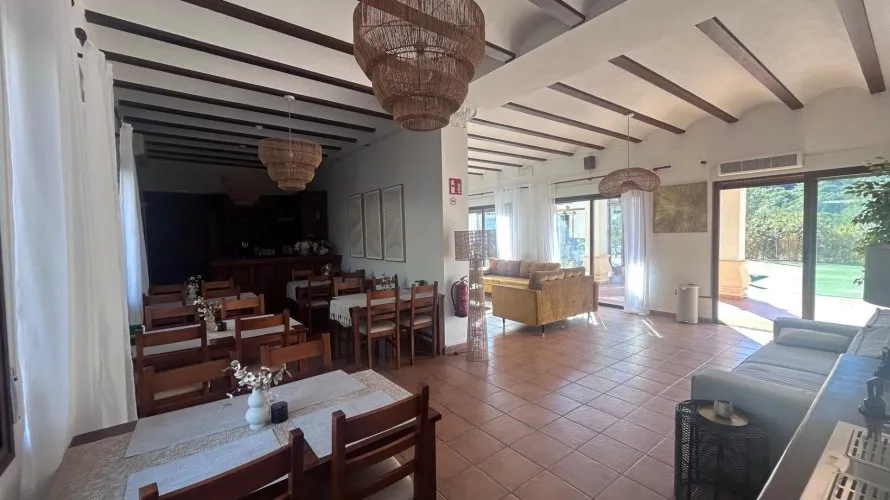 Hotel de 12 dormitorios en Finestrat, España No. 200 № 15