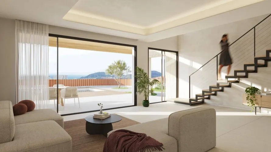 Villa de 3 dormitorios en Finestrat, España No. 449 № 8