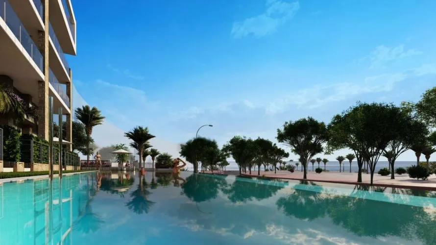 Apartamento de 1 dormitorio en Villajoyosa, España No. 610 № 4