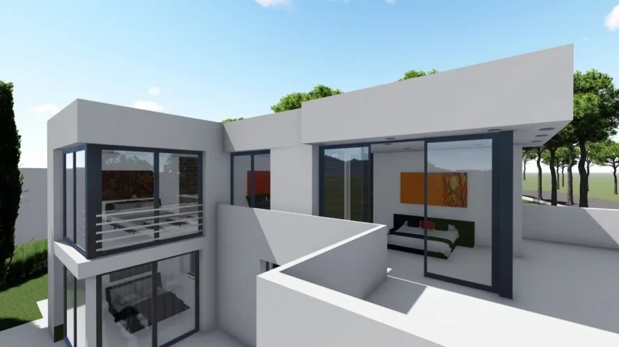 Apartamento de 4 dormitorios en Calpe, España No. 255 № 8