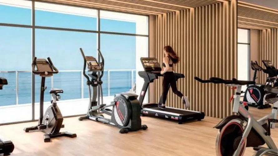 Apartamento de 4 dormitorios en Benidorm, España No. 120 № 6