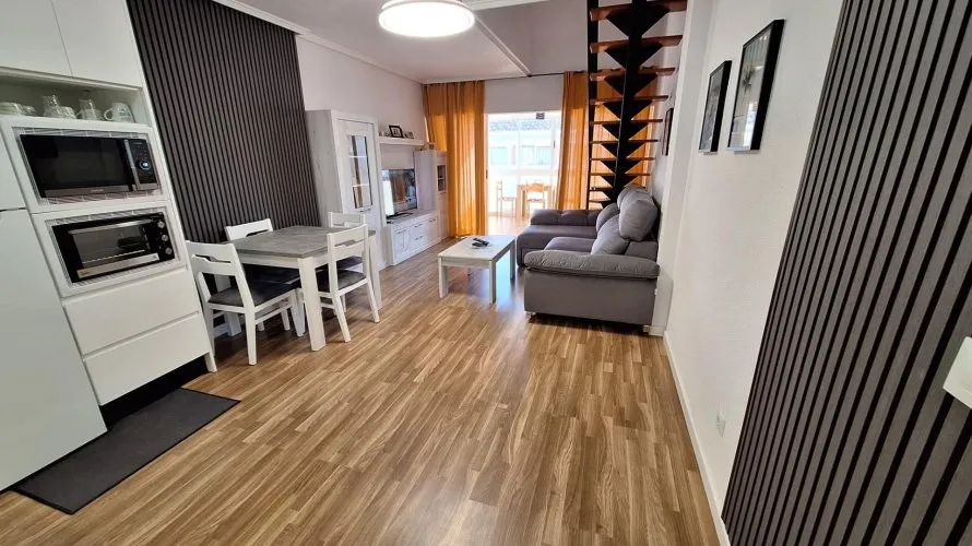 Ático de 2 dormitorios en Torrevieja, España No. 187 № 9
