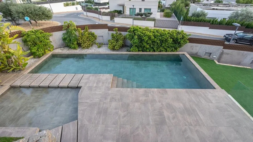 Villa de 3 dormitorios en Finestrat, España No. 540 № 10