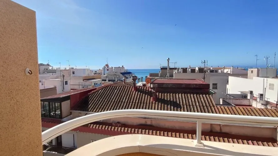 Ático de 1 dormitorio en Torrevieja, España No. 102
