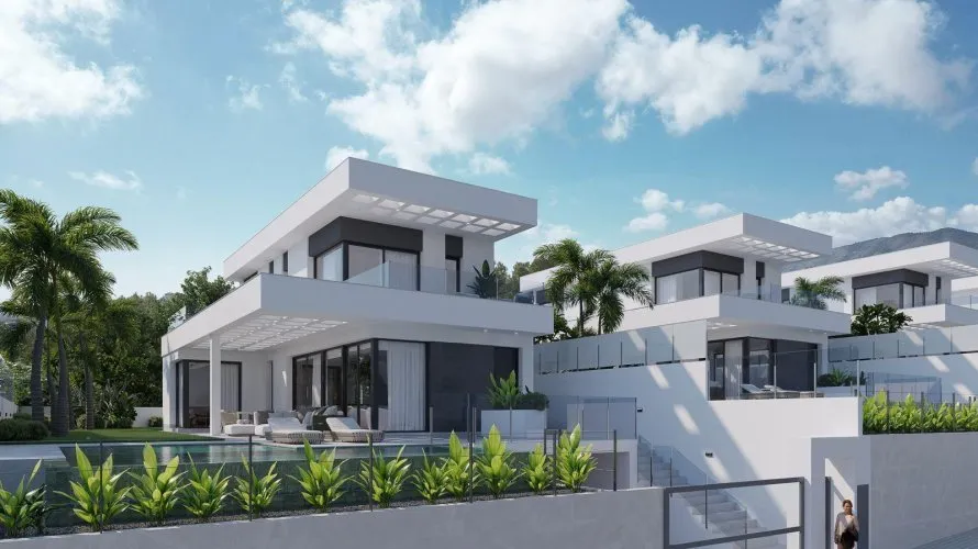 Apartamento de 3 dormitorios en Finestrat, España No. 477 № 3