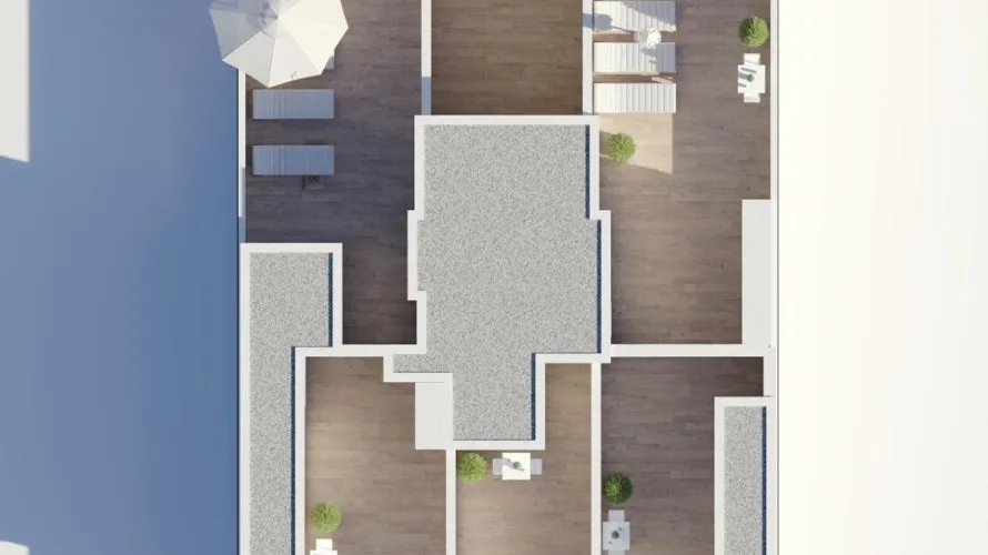 Apartamento de 1 dormitorio en Torrevieja, España No. 786 № 9