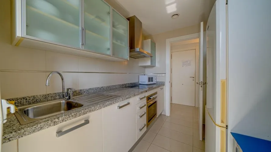 Apartamento de 1 dormitorio en Benidorm, España No. 298 № 8