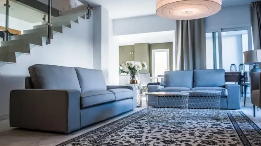 Villa de 4 dormitorios en Albir, España No. 385 № 11