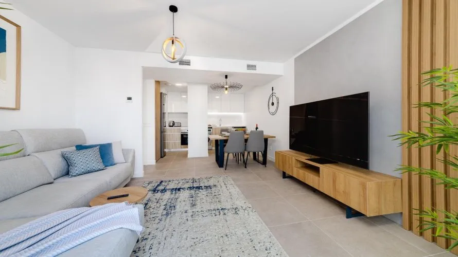 Apartamento de 3 dormitorios en Calpe, España No. 113 № 21