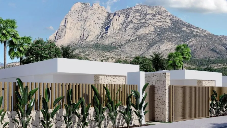 Apartamento de 3 dormitorios en Finestrat, España No. 621 № 10