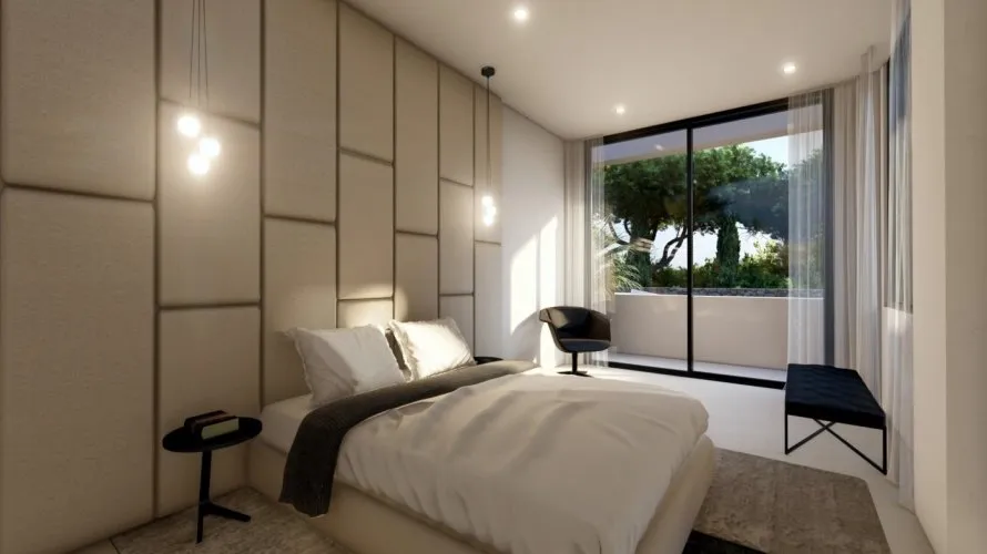 Apartamento de 4 dormitorios en Benissa, España No. 270 № 3
