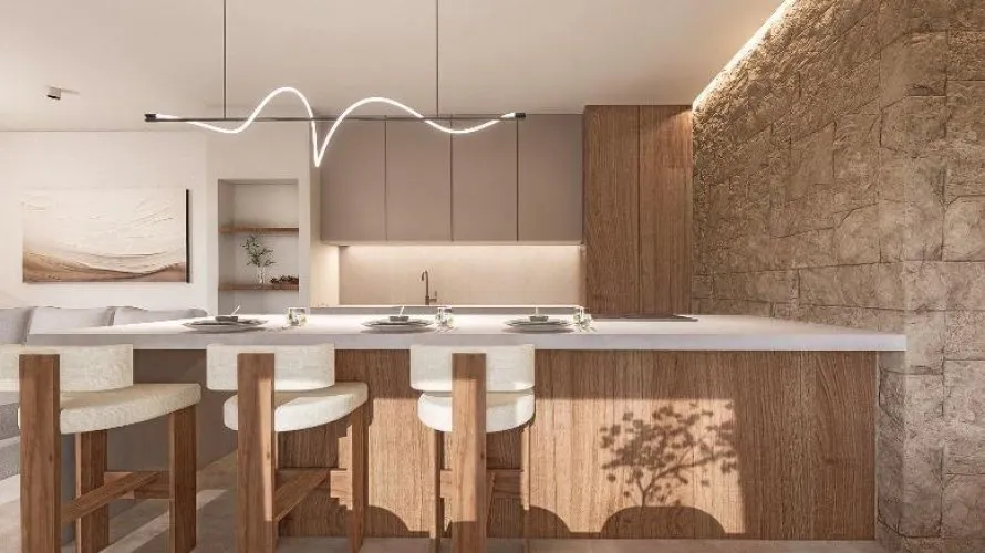 Villa de 4 dormitorios en Albir, España No. 570 № 7