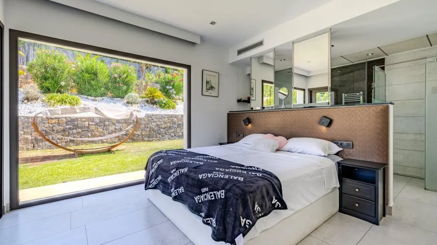 Villa de 5 dormitorios en Jávea, España No. 415 № 26