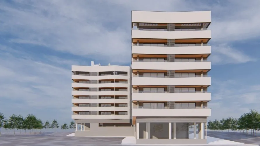 Apartamento de 3 dormitorios en Alicante, España No. 363 № 16