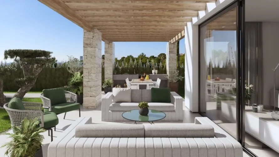 Apartamento de 3 dormitorios en Finestrat, España No. 249 № 10