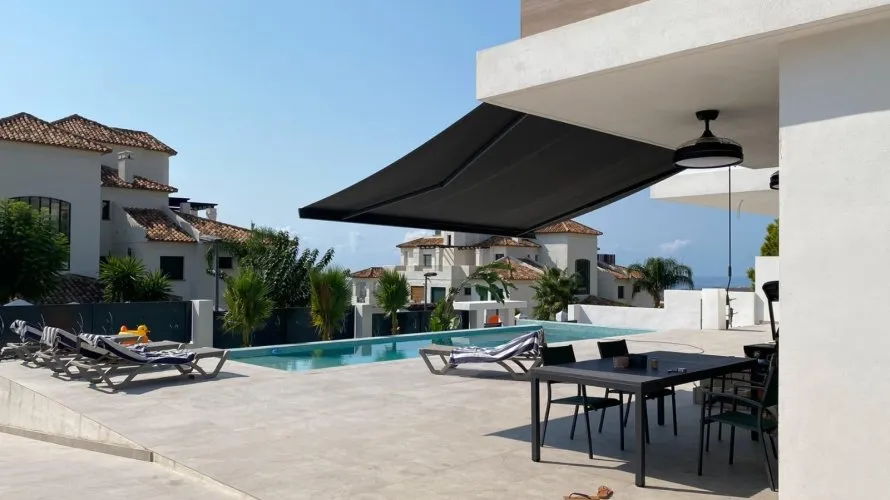 Villa de 6 dormitorios en Finestrat, España No. 593 № 13