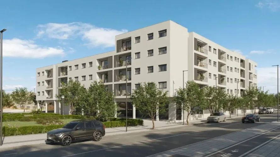Apartamento de 2 dormitorios en Alicante, España No. 504 № 8