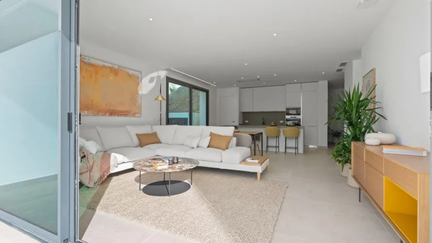 Villa de 3 dormitorios en Benidorm, España No. 773 № 26