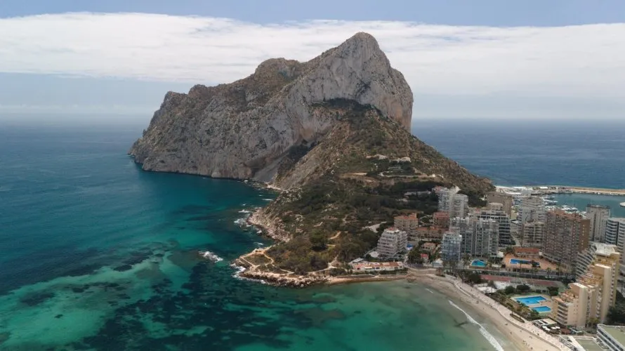 Apartamento de 140m² en Calpe, España No. 638 № 23