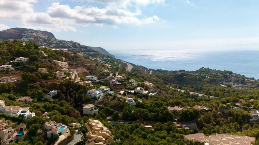 Parcela de 274m² en Altea, España No. 427 № 3