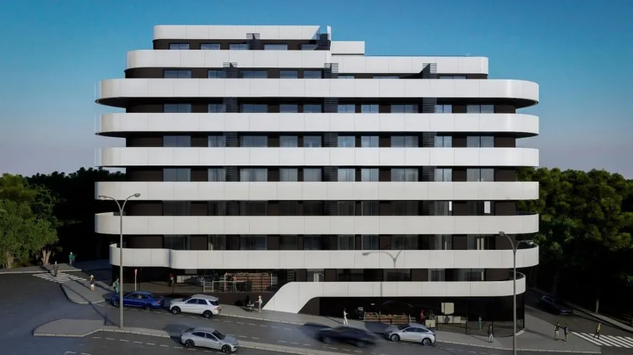 Apartamento de 2 dormitorios en Calpe, España No. 488 № 12