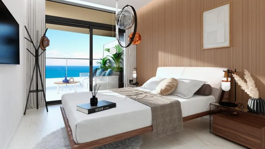 Apartamento de 2 dormitorios en Benidorm, España No. 59 № 18