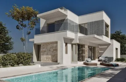 Villa de 3 dormitorios en Finestrat, España No. 335
