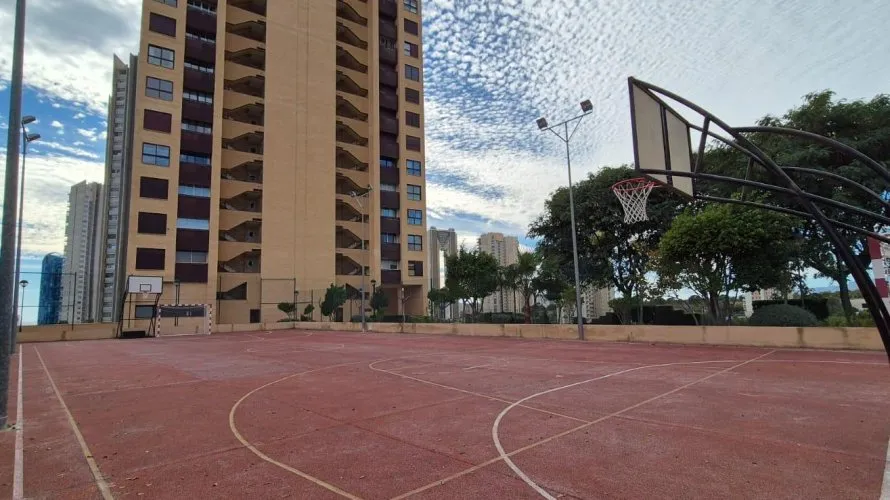 Apartamento de 1 dormitorio en Benidorm, España No. 482 № 12