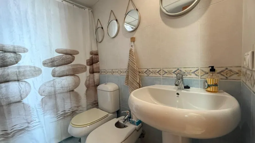 Ático de 4 dormitorios en Calpe, España No. 571 № 2