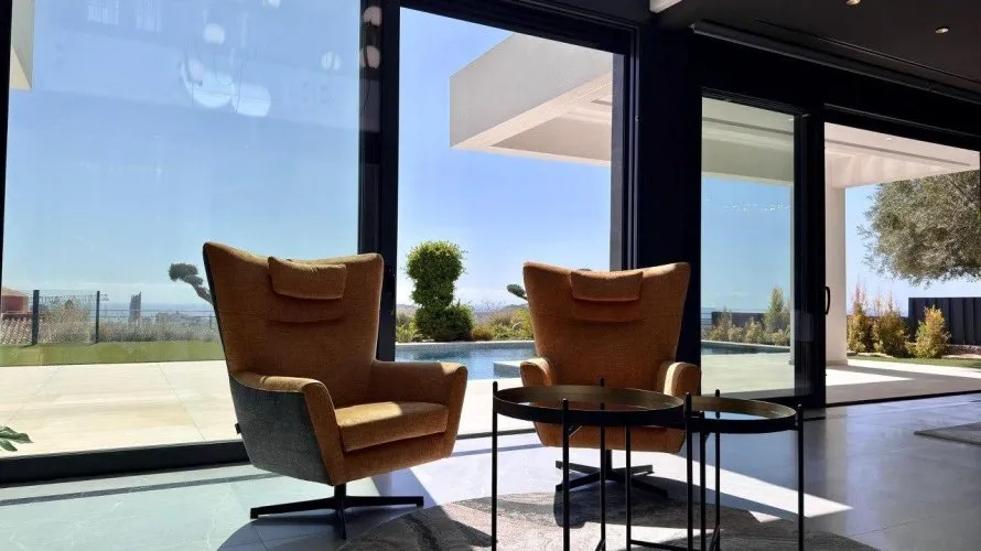 Villa de 890m² en Benidorm, España No. 587 № 26