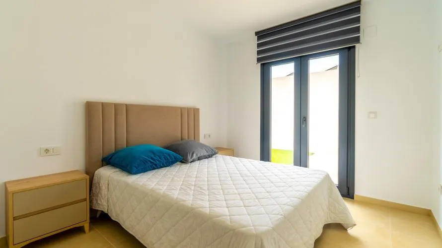Villa de 2 dormitorios en Finestrat, España No. 439 № 17