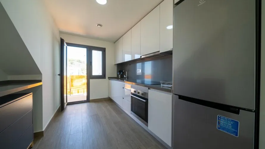 Ático de 2 dormitorios en Finestrat, España No. 407 № 10