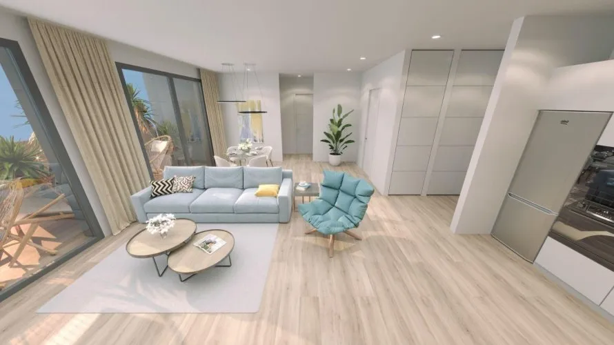 Apartamento de 3 dormitorios en Torrevieja, España No. 647 № 13