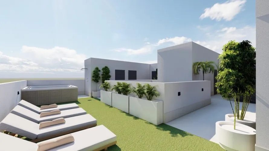 Apartamento de 2 dormitorios en Guardamar del Segura, España No. 461 № 21