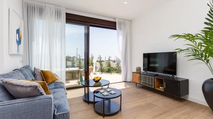 Apartamento de 3 dormitorios en Finestrat, España No. 286 № 16