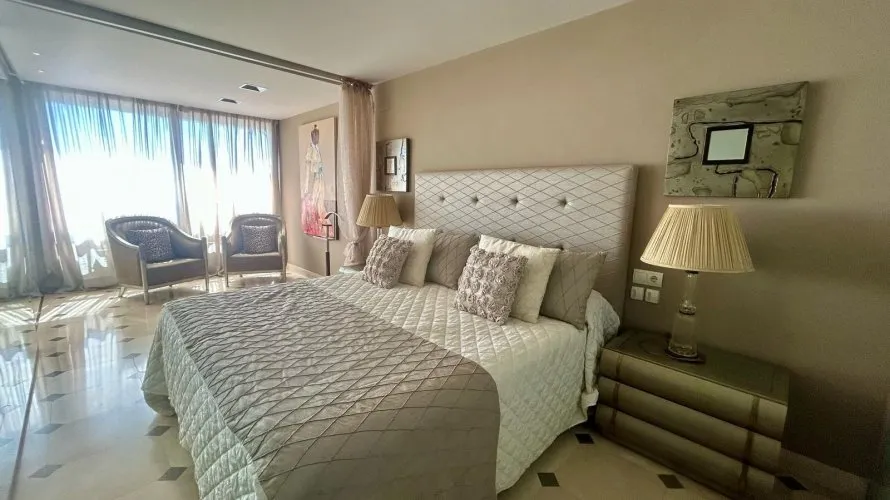 Apartamento de 3 dormitorios en Benidorm, España No. 490 № 7